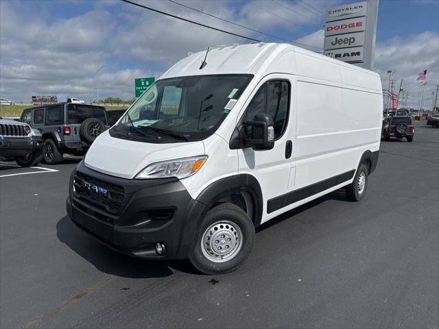 2026 RAM Ram ProMaster RAM PROMASTER 2500 TRADESMAN CARGO VAN HIGH ROOF 159 WB