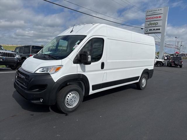 2026 RAM Ram ProMaster RAM PROMASTER 2500 TRADESMAN CARGO VAN HIGH ROOF 159 WB