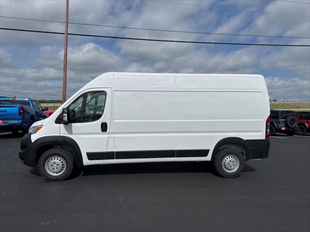 2026 RAM Ram ProMaster RAM PROMASTER 2500 TRADESMAN CARGO VAN HIGH ROOF 159 WB