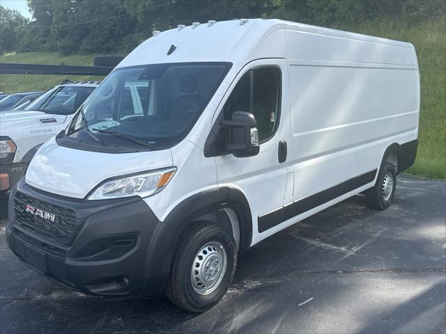 2026 Ram ProMaster Cargo Van Tradesman High Roof 159" WB EXT w/Pass Seat for sale in Hannibal, MO