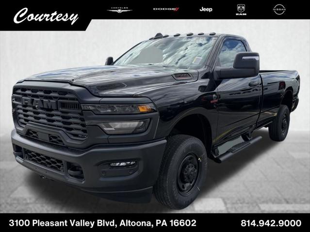 2026 RAM Ram 2500 RAM 2500 TRADESMAN REGULAR CAB 4X4 8 BOX