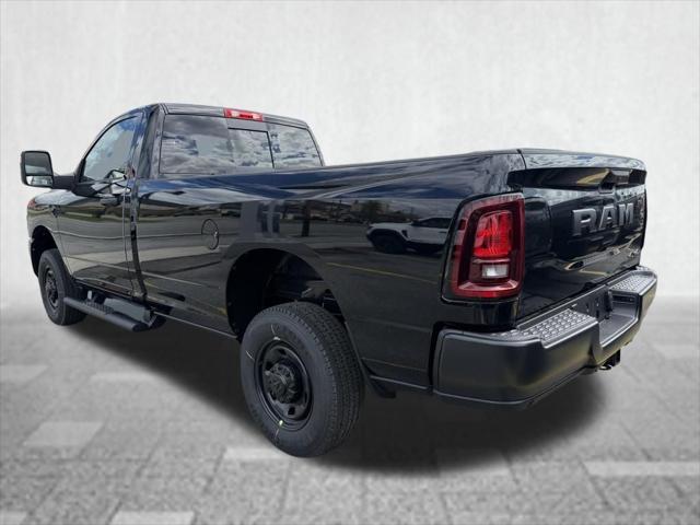 2026 RAM Ram 2500 RAM 2500 TRADESMAN REGULAR CAB 4X4 8 BOX