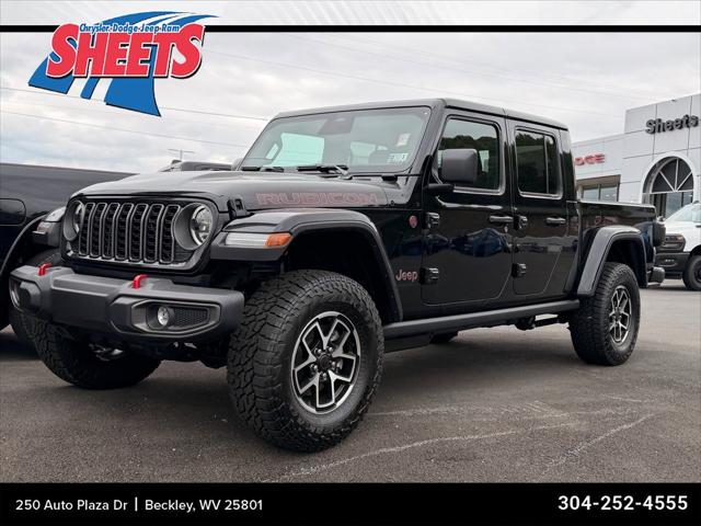 2026 Jeep Gladiator GLADIATOR RUBICON 4X4 2026 Jeep Gladiator GLADIATOR RUBICON 4X4