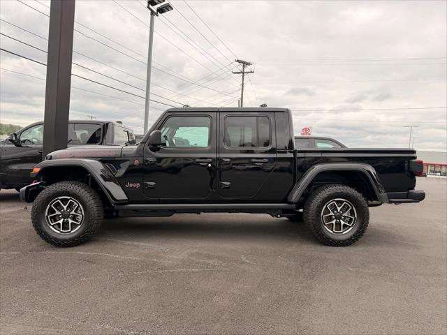 2026 Jeep Gladiator GLADIATOR RUBICON 4X4 2026 Jeep Gladiator GLADIATOR RUBICON 4X4