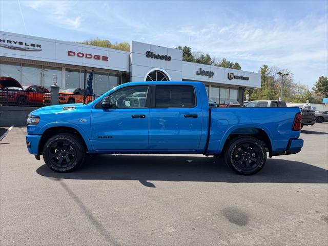2026 RAM Ram 1500 RAM 1500 BIG HORN CREW CAB 4X4 57 BOX