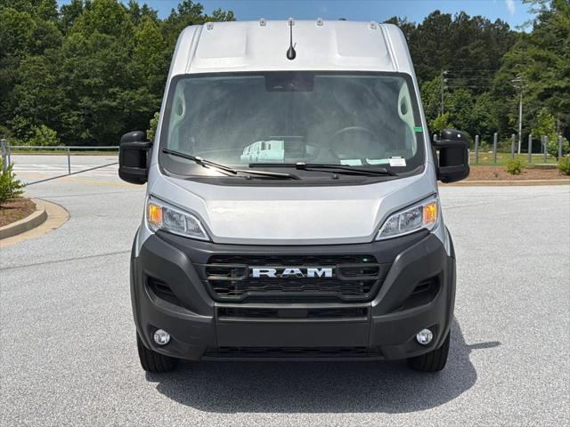 2026 RAM Ram ProMaster RAM PROMASTER 2500 TRADESMAN CARGO VAN HIGH ROOF 136 WB