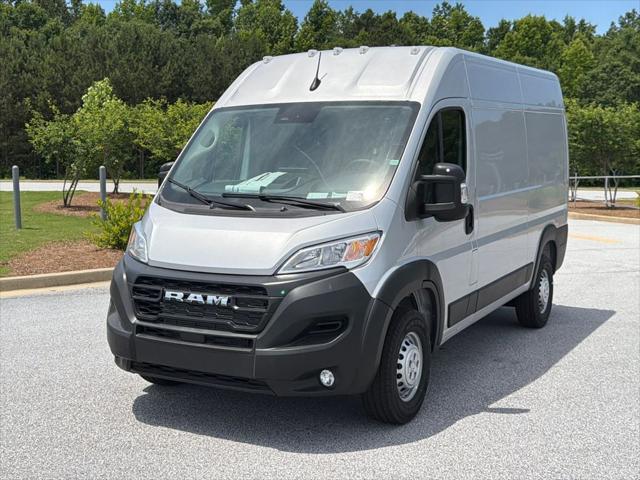 2026 RAM Ram ProMaster RAM PROMASTER 2500 TRADESMAN CARGO VAN HIGH ROOF 136 WB