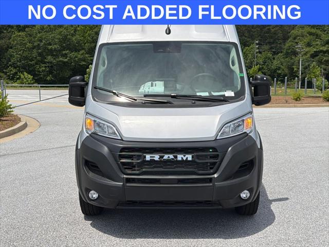 2026 RAM ProMaster 2500 RAM PROMASTER 2500 TRADESMAN CARGO VAN HIGH ROOF 136 WB