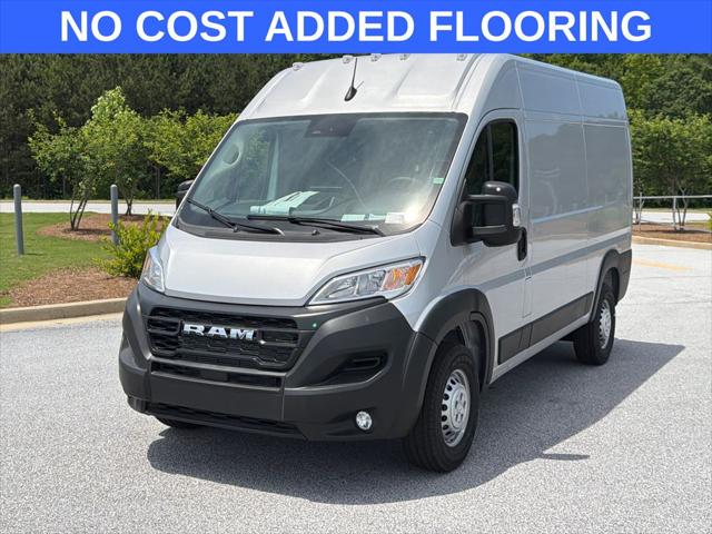 2026 RAM ProMaster 2500 RAM PROMASTER 2500 TRADESMAN CARGO VAN HIGH ROOF 136 WB