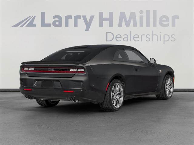 2026 Dodge Charger CHARGER R/T 2-DOOR AWD