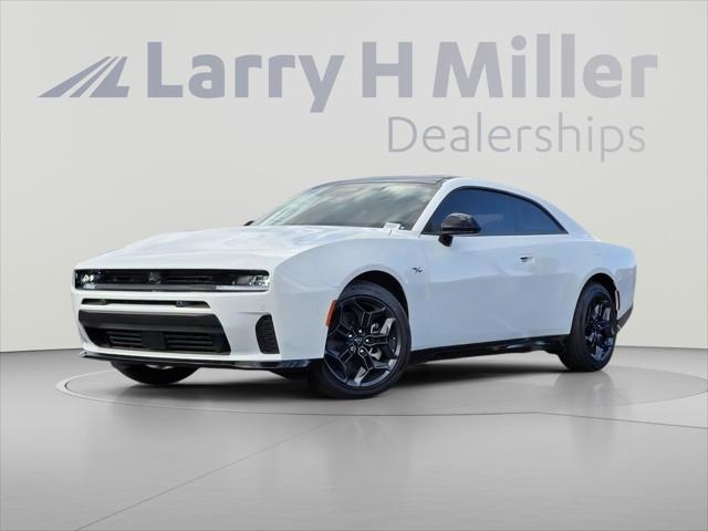 2026 Dodge Charger CHARGER R/T 2-DOOR AWD