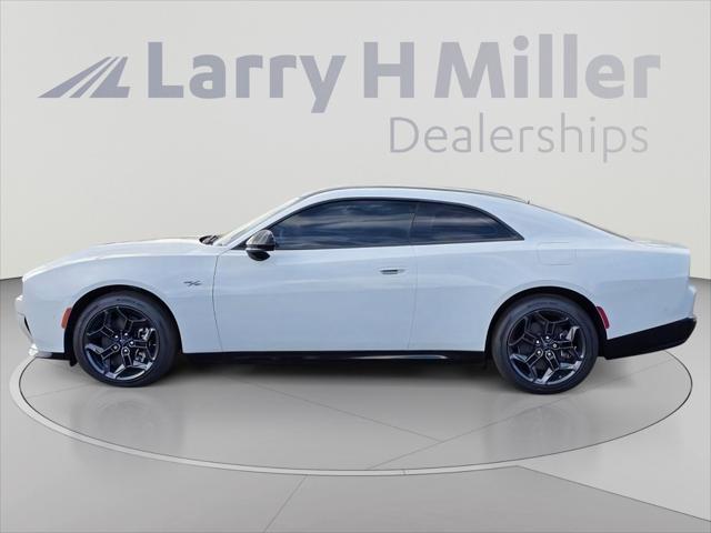 2026 Dodge Charger CHARGER R/T 2-DOOR AWD
