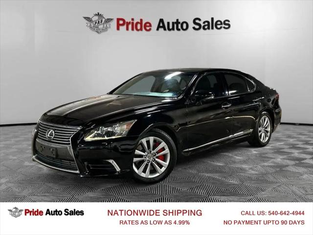 2014 Lexus LS 460 Base for sale in Fredericksburg, VA