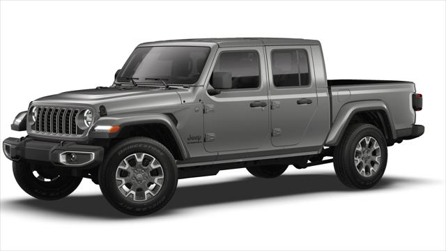 2026 Jeep Gladiator GLADIATOR SAHARA 4X4