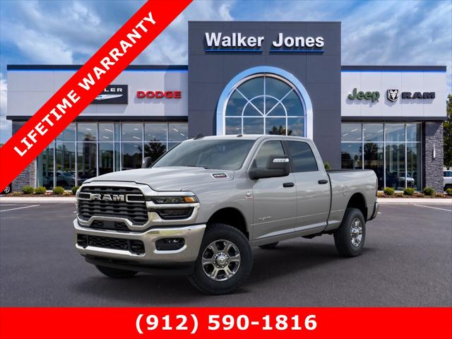 2026 Ram 2500 Big Horn Crew Cab 4x4 64 Box for sale in Waycross, GA