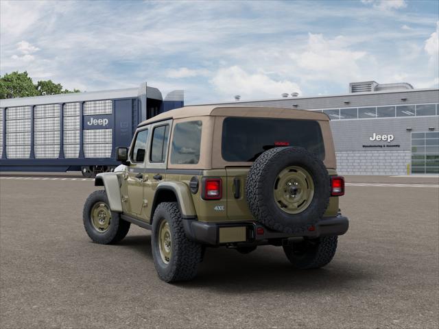 2026 Jeep Wrangler WRANGLER 4-DOOR WILLYS 41