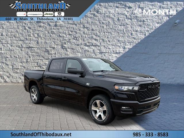 2026 RAM Ram 1500 RAM 1500 EXPRESS CREW CAB 4X2 57 BOX