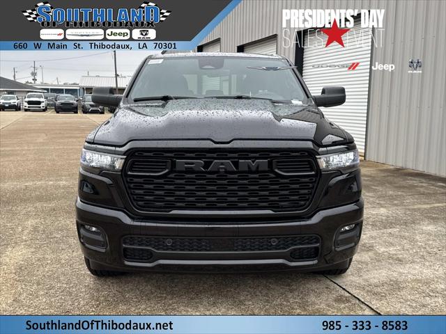 2026 RAM Ram 1500 RAM 1500 EXPRESS CREW CAB 4X2 57 BOX