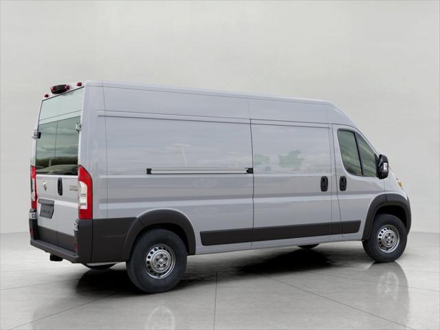 2026 Ram ProMaster Cargo Van Tradesman High Roof 159" WB w/Pass Seat