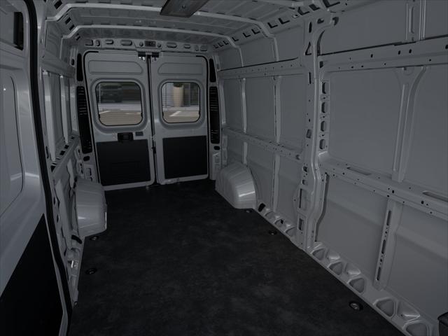 2026 Ram ProMaster Cargo Van Tradesman High Roof 159" WB w/Pass Seat