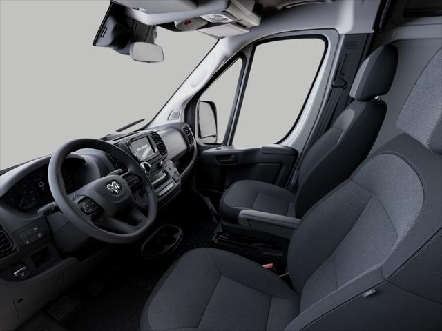 2026 Ram ProMaster Cargo Van Tradesman High Roof 159" WB w/Pass Seat