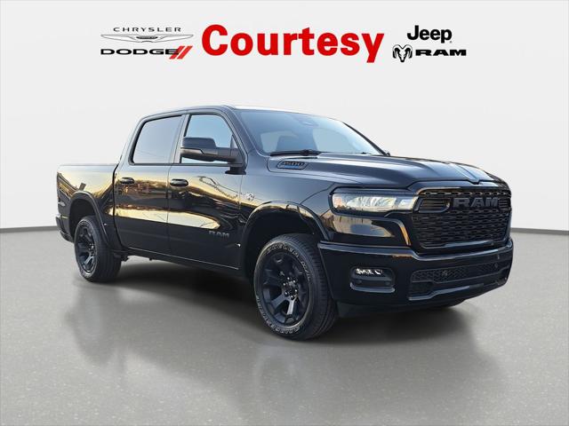 2026 RAM Ram 1500 RAM 1500 BIG HORN CREW CAB 4X4 57 BOX