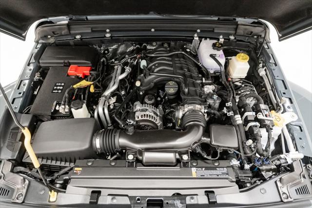 2026 Jeep Gladiator GLADIATOR SAHARA 4X4