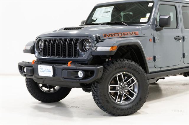 2026 Jeep Gladiator GLADIATOR MOJAVE X 4X4