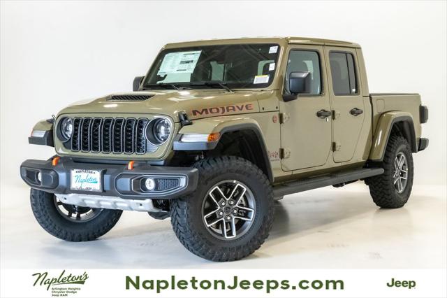 2026 Jeep Gladiator GLADIATOR MOJAVE 4X4