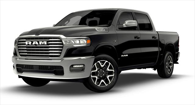 2026 RAM Ram 1500 RAM 1500 LARAMIE CREW CAB 4X4 57 BOX
