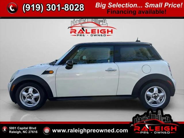 2010 MINI Cooper Base for sale in Raleigh, NC
