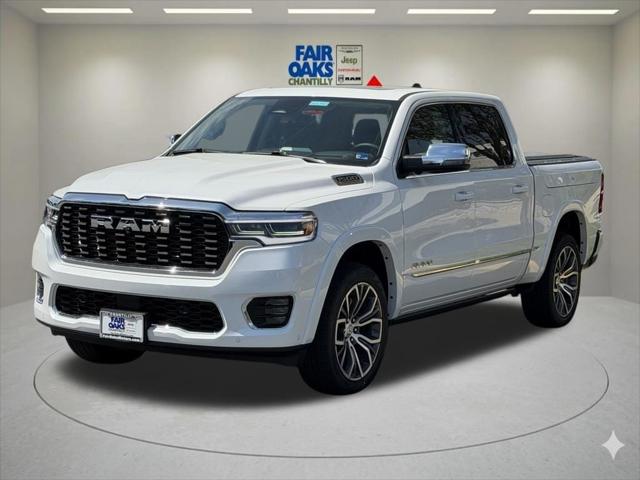 2026 RAM Ram 1500 RAM 1500 TUNGSTEN CREW CAB 4X4 2026 RAM Ram 1500 RAM 1500 TUNGSTEN CREW CAB 4X4