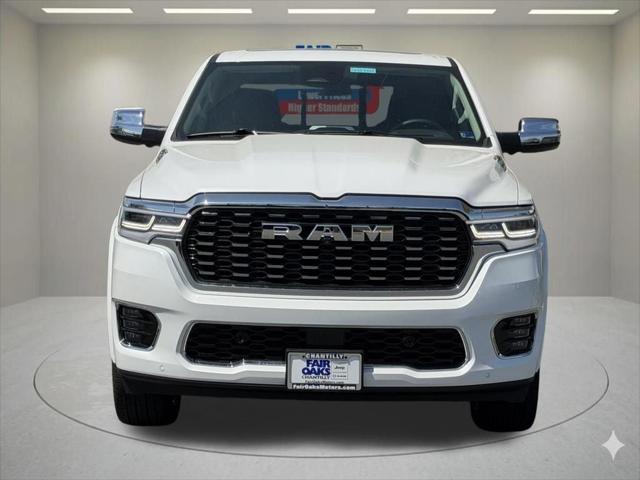 2026 RAM Ram 1500 RAM 1500 TUNGSTEN CREW CAB 4X4 2026 RAM Ram 1500 RAM 1500 TUNGSTEN CREW CAB 4X4