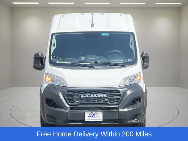 2026 RAM Ram ProMaster RAM PROMASTER 1500 TRADESMAN CARGO VAN HIGH ROOF 136 WB