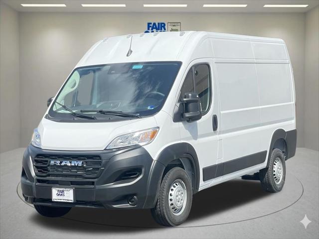 2026 RAM Ram ProMaster RAM PROMASTER 1500 TRADESMAN CARGO VAN HIGH ROOF 136 WB