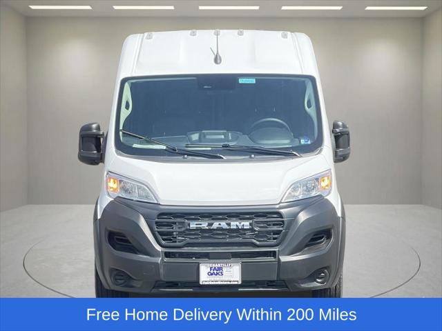 2026 RAM ProMaster 1500 RAM PROMASTER 1500 TRADESMAN CARGO VAN HIGH ROOF 136 WB 2026 RAM ProMaster 1500 RAM PROMASTER 1500 TRADESMAN CARGO VAN HIGH ROOF 136 WB
