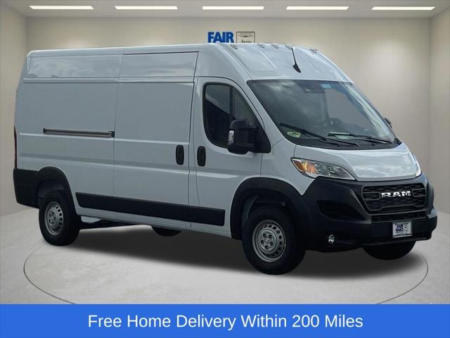 2026 RAM ProMaster 2500 RAM PROMASTER 2500 TRADESMAN CARGO VAN HIGH ROOF 159 WB 2026 RAM ProMaster 2500 RAM PROMASTER 2500 TRADESMAN CARGO VAN HIGH ROOF 159 WB