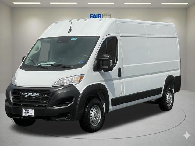 2026 RAM Ram ProMaster RAM PROMASTER 3500 TRADESMAN CARGO VAN HIGH ROOF 159 WB