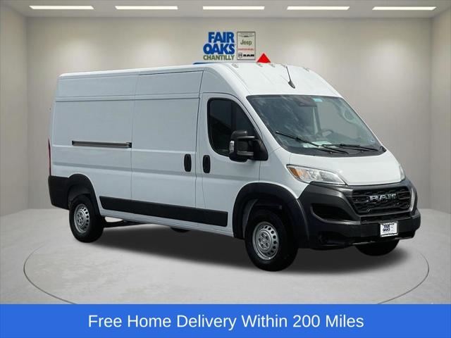 2026 RAM ProMaster 3500 RAM PROMASTER 3500 TRADESMAN CARGO VAN HIGH ROOF 159 WB 2026 RAM ProMaster 3500 RAM PROMASTER 3500 TRADESMAN CARGO VAN HIGH ROOF 159 WB