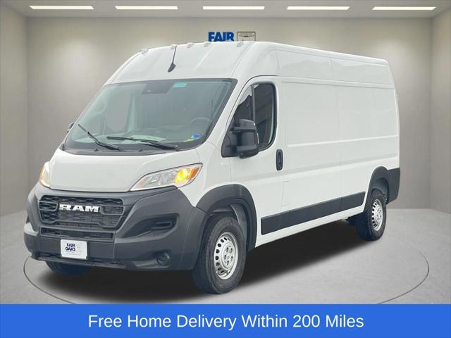 2026 RAM ProMaster 3500 RAM PROMASTER 3500 TRADESMAN CARGO VAN HIGH ROOF 159 WB 2026 RAM ProMaster 3500 RAM PROMASTER 3500 TRADESMAN CARGO VAN HIGH ROOF 159 WB
