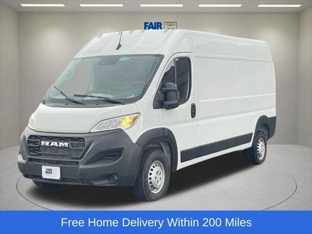 2026 RAM Ram ProMaster RAM PROMASTER 3500 TRADESMAN CARGO VAN HIGH ROOF 159 WB 2026 RAM Ram ProMaster RAM PROMASTER 3500 TRADESMAN CARGO VAN HIGH ROOF 159 WB