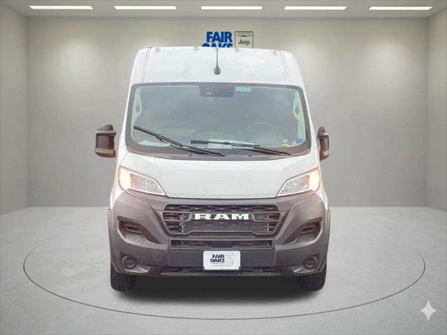 2026 RAM Ram ProMaster RAM PROMASTER 3500 TRADESMAN CARGO VAN HIGH ROOF 159 WB 2026 RAM Ram ProMaster RAM PROMASTER 3500 TRADESMAN CARGO VAN HIGH ROOF 159 WB
