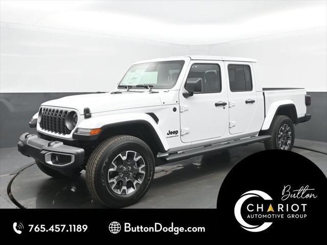 2026 Jeep Gladiator Sport for sale in Kokomo, IN