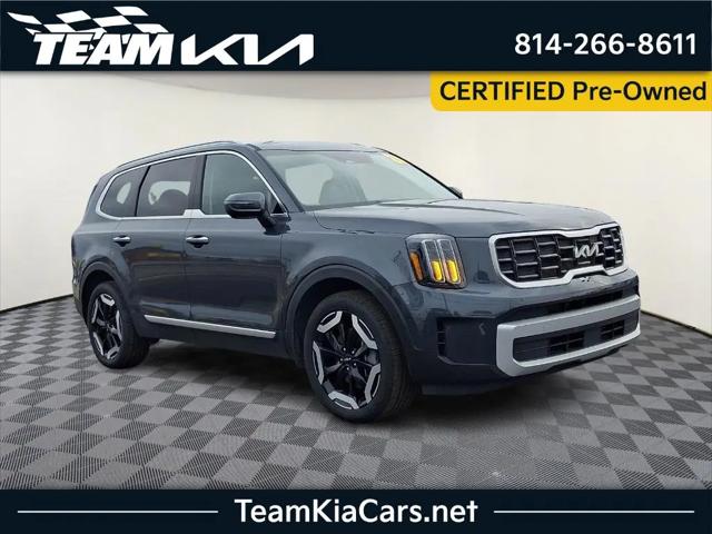 2024 Kia Telluride S for sale in Johnstown, PA