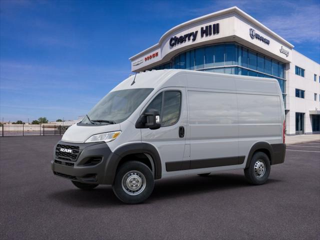 2026 RAM Ram ProMaster RAM PROMASTER 1500 TRADESMAN CARGO VAN HIGH ROOF 136 WB