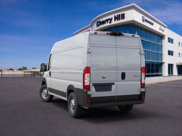 2026 RAM Ram ProMaster RAM PROMASTER 1500 TRADESMAN CARGO VAN HIGH ROOF 136 WB