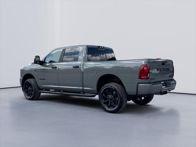 2026 RAM Ram 3500 RAM 3500 BIG HORN CREW CAB 4X4 64 BOX