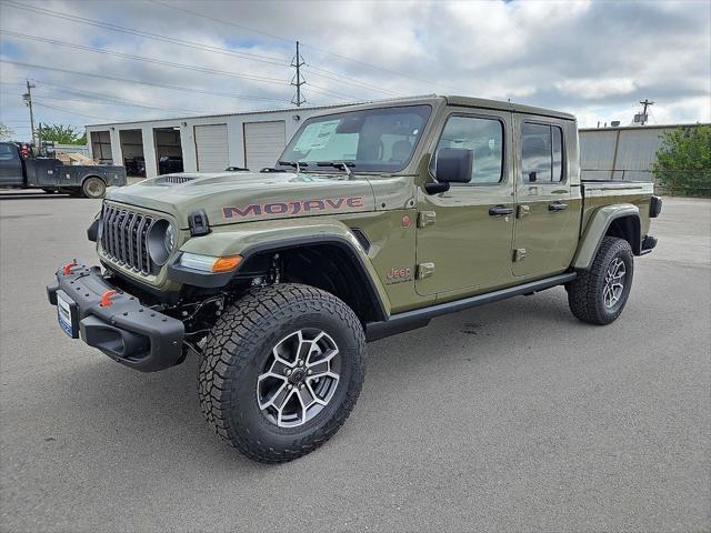 2026 Jeep Gladiator GLADIATOR MOJAVE X 4X4 2026 Jeep Gladiator GLADIATOR MOJAVE X 4X4