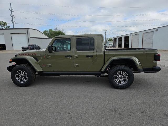 2026 Jeep Gladiator GLADIATOR MOJAVE X 4X4 2026 Jeep Gladiator GLADIATOR MOJAVE X 4X4
