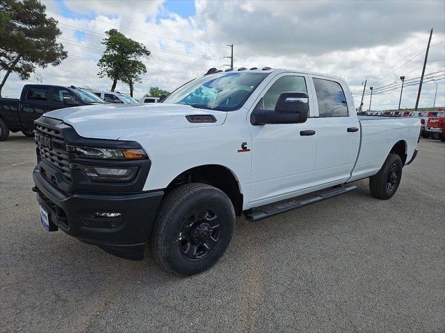 2026 RAM Ram 3500 RAM 3500 TRADESMAN CREW CAB 4X4 8 BOX
